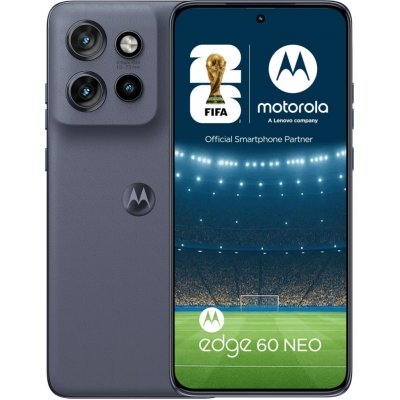 Motorola Edge 60 Neo 5G 12GB/256GB PANTONE Grisaille – Zboží Živě
