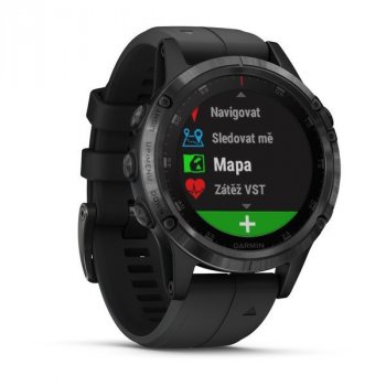 Garmin fenix5 Plus Sapphire