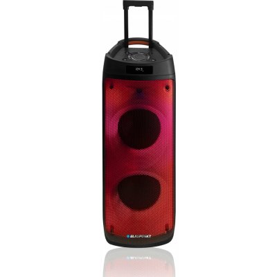 PartyBox s Bluetooth a karaoke PB08DB – Zboží Mobilmania