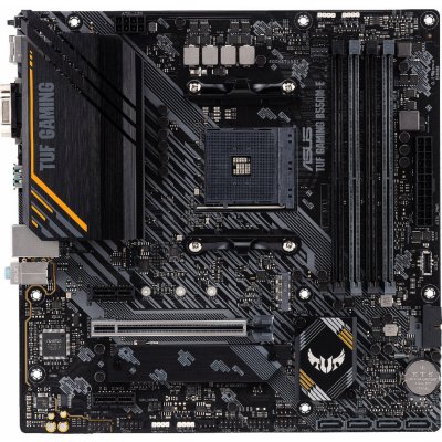 Asus TUF B550M-E GAMING 90MB17U0-M0EAY0 – Hledejceny.cz