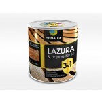 Primalex Lazura 3v1 0,75 l teak tmavý – Sleviste.cz