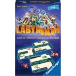 Ravensburger Labyrinth Karetní hra – Sleviste.cz