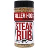 Kořenící směsi Killer Hogs Steak Rub 311 g