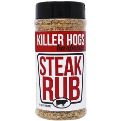 Killer Hogs Steak Rub 311 g