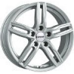 CARMANI 14 7,5x17 5x108 ET55 crystal silver | Zboží Auto