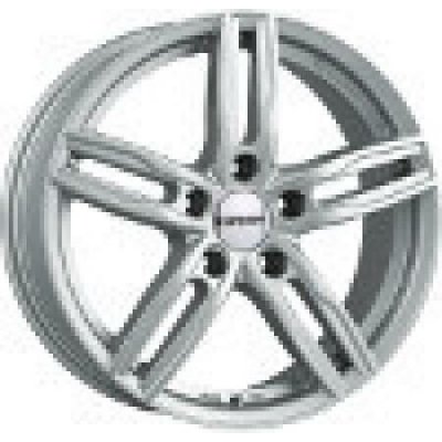 CARMANI 14 7,5x17 5x108 ET55 crystal silver | Zboží Auto