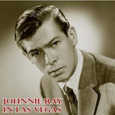 Ray Johnnie - In Las Vegas CD – Zboží Mobilmania