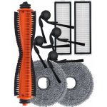 ElektroSkalka Xiaomi Robot Vacuum 5/5 Pro kartáče a hepa filtry a mopovací textilie 9 ks – Zboží Dáma