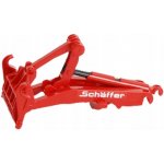 Bruder 42190 Přední rameno pro nakladač Schaffer – Hledejceny.cz