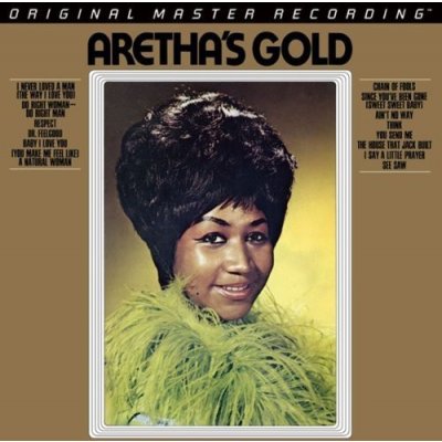 Franklin Aretha - Aretha's Gold CD