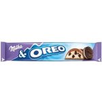 Milka Oreo tyčinka 37 g – Zboží Mobilmania