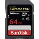 paměťová karta SanDisk SDXC 64 GB UHS-II 30DXPK-064G-GN4IN