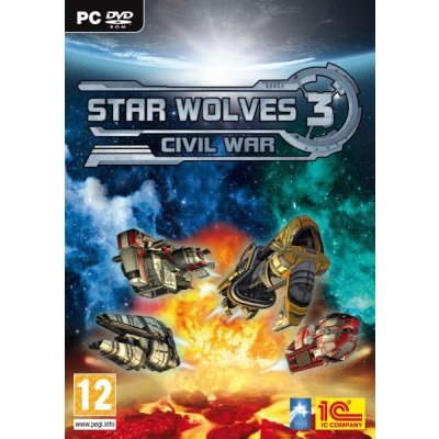 Star Wolves 3: Civil War – Zbozi.Blesk.cz