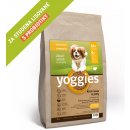 Yoggies minigranule lisované za studena s probiotiky Krůtí maso & jáhly 2 kg