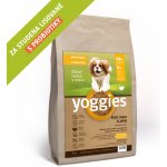 Yoggies minigranule lisované za studena s probiotiky Krůtí maso & jáhly 2 kg – Sleviste.cz