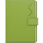 Baloušek Ctirad Manager color A5 Denní 2023 zelený – Sleviste.cz