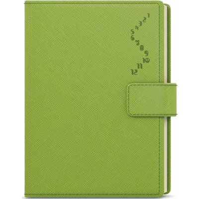 Baloušek Ctirad Manager color A5 Denní 2023 zelený – Sleviste.cz