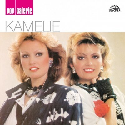 Kamelie Pop galerie CD – Sleviste.cz