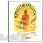 Naturvita Kyselina lipoová Plus 60 tablet – Hledejceny.cz