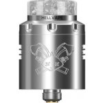 HellVape Dead Rabbit RDA V3 atomizér Stříbrná – Sleviste.cz