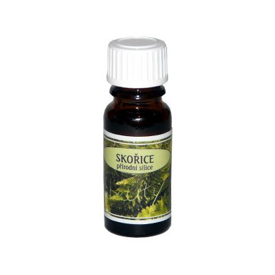Essential Oil přírodní silice Skořice 10 ml – Hledejceny.cz
