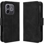 VSECHNONAMOBIL 139566 SLOT Peněženkový obal pro Honor 600 Lite černý – Zboží Živě