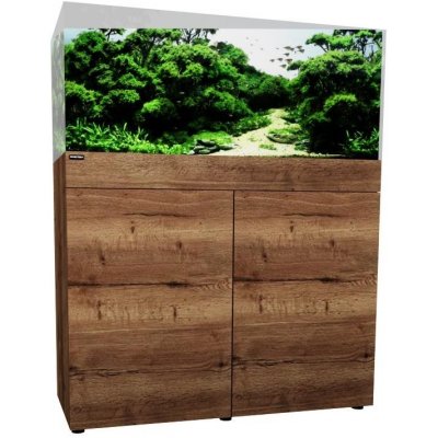 Snabytek skříňka 120 x 40 x 80 cm ADA style dub halifax tabák – Zboží Dáma