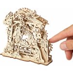 Ugears 3D puzzle Betlém 59 ks – Zboží Mobilmania