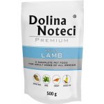 Dolina Noteci Premium Bohatá na jehněčí 500 g – Hledejceny.cz