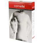 pánské triko Authentic 214 Cornette bílá – Zboží Dáma