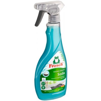Frosch Soda čistič na kuchyně ve spreji 500 ml – HobbyKompas.cz
