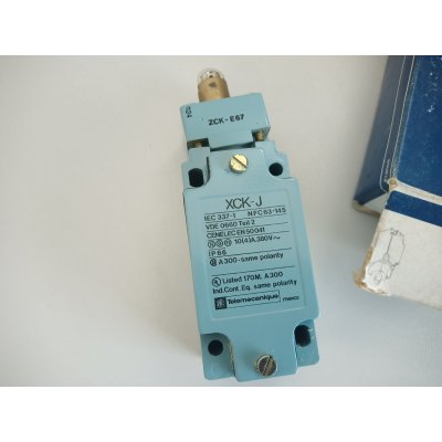 Schneider Electric XCKJ167 – Hledejceny.cz