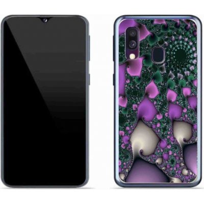 Pouzdro mmCase gelové Samsung Galaxy A40 - abstrakt 7 – Zbozi.Blesk.cz