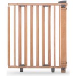Geuther Zábrana do dveří 58 - 93 cm nature wood – Hledejceny.cz