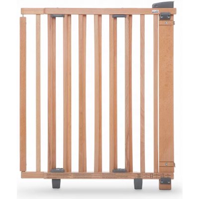 Geuther Zábrana do dveří 58 - 93 cm nature wood – Hledejceny.cz