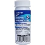 Marimex 11305036 Spa Testovací pásky 6v1 (50ks) – Hledejceny.cz