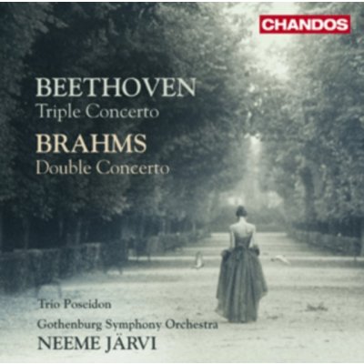 Beethoven Ludwig Van - Triple Concerto/Double Co CD