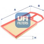 Vzduchový filtr UFI 30.124.00 – Hledejceny.cz
