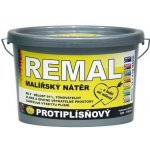 Barvy a laky Hostivař REMAL protiplísňový 4kg – Sleviste.cz