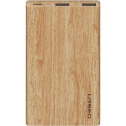 Eloop E12_PD20W 11000mAh Wood