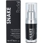 Rodial Snake eye Cream O2 protivráskový rozjasňující oční krém proti tmavým kruhům 15 ml – Hledejceny.cz