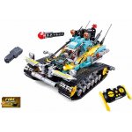 Sluban B1021 Pásový vůz Škorpión R/C na dálkové ovládání – Zboží Dáma