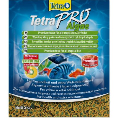 Tetra Pro Algae 12 g, 20 ks – Hledejceny.cz