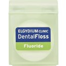 Elgydium Clinic voskovaná zubní nit s fluorinolem 35m