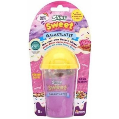 Slimy Sweet Galaxylatte 140 g – Sleviste.cz