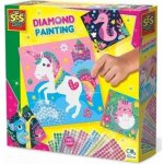 SES Creative Diamantová malba – Hledejceny.cz