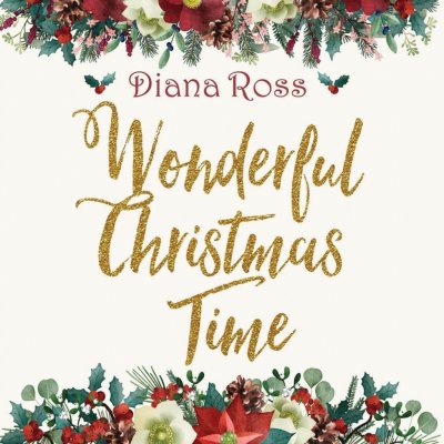 Ross Diana & Supremes - Wonderful Christmas Time / Vinyl / LP – Zbozi.Blesk.cz