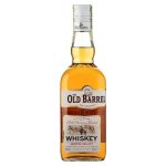The Old Barrel Whiskey 40% 0,7 l (holá láhev) – Hledejceny.cz