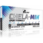 Olimp CHELA-MIN sport formula 60 kapslí – Zboží Mobilmania