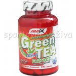 Amix Green Tea Extract with Vitamin C 100 kapslí – Hledejceny.cz